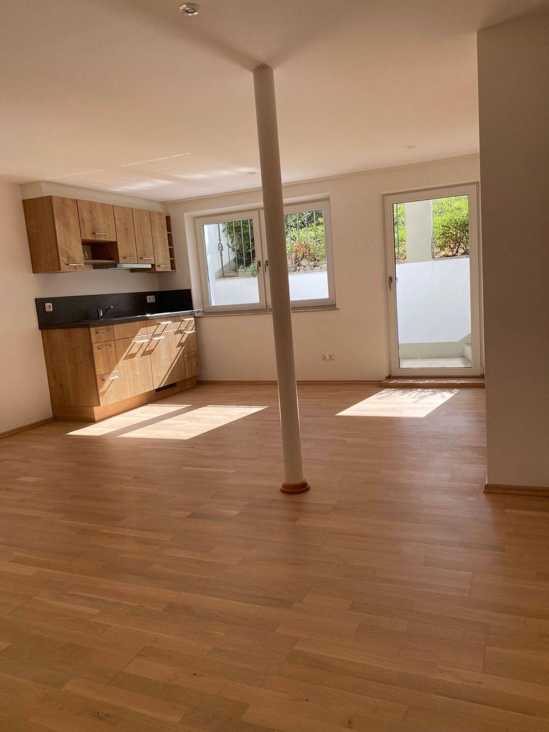 Einzimmerwohnung mit EBK, 83209 Prien a. Chiemsee (Prien)
