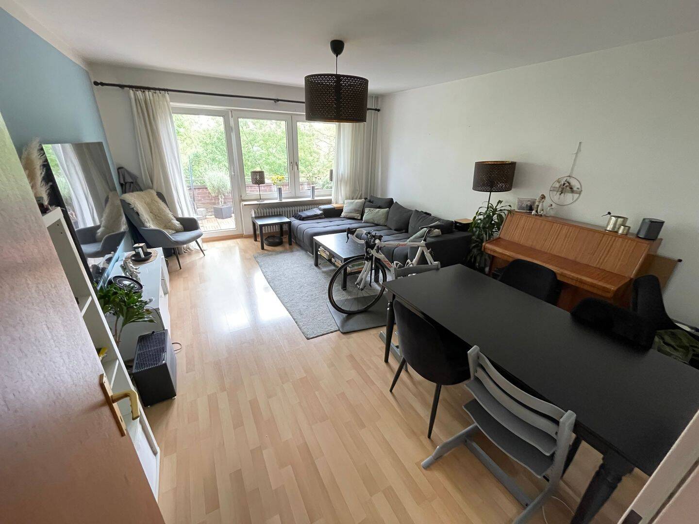 tolle, helle 3-Zimmer-Wohnung in Ahrensburg, 22926 Ahrensburg