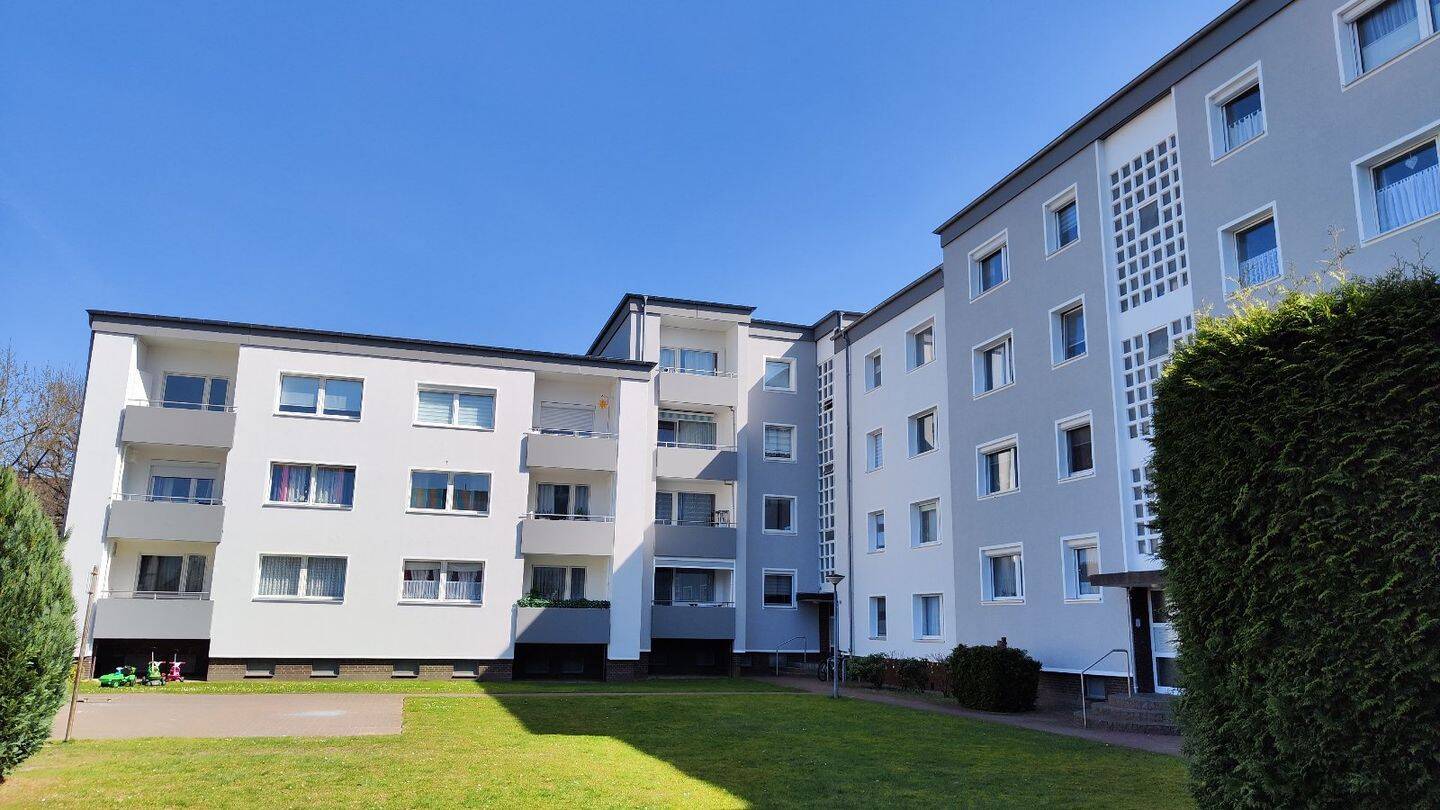 Sonne, Balkon & Einbauküche – helle 45-m²-Wohnung in Garbsen-Berenbostel, 30827 Garbsen