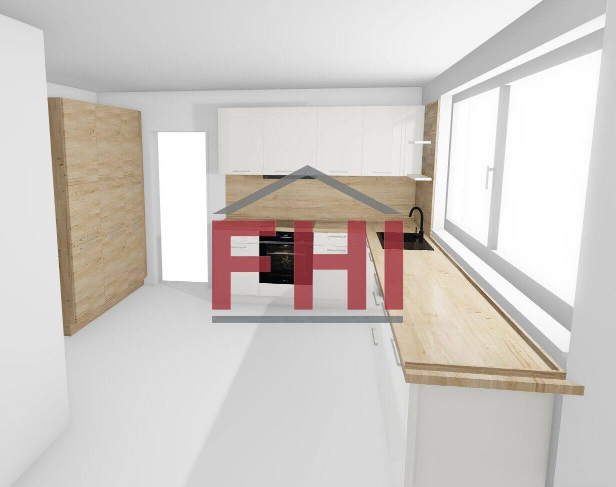 SANIERTER Erstbezug: Wohnen in einer von 3 Wohnungen mit Süd-Balkon, Garage und SP in Gunzenhausen, 91710 Gunzenhausen