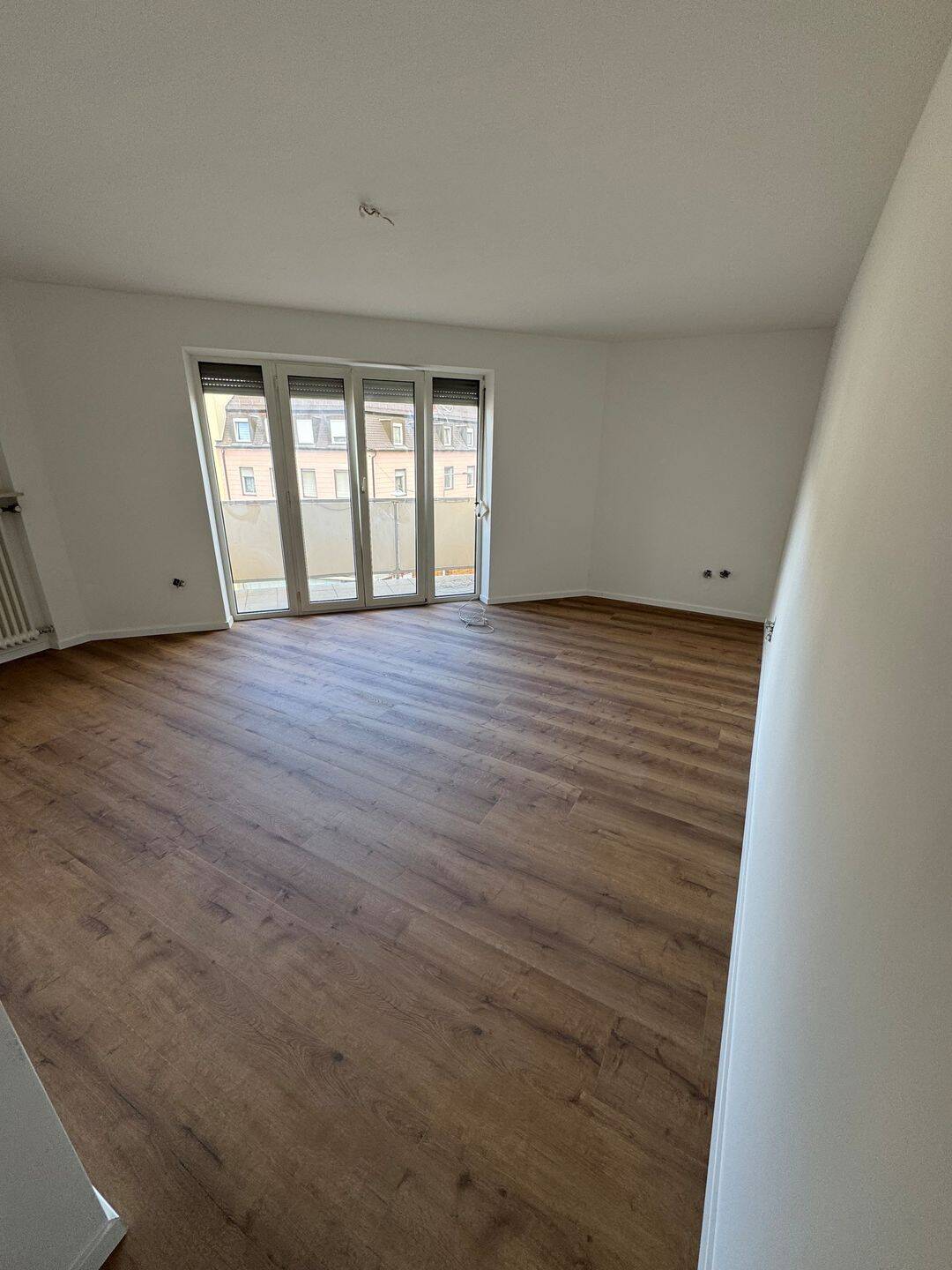 Moderne 3-Zimmer-Wohnung mit Balkon in Bestlage und guter Anbindung, 90408 Nürnberg (Großreuth h. d. Veste Gärten h. d. Veste Maxfeld Nordbahnhof Sankt Johannis)