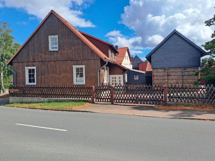 Gepflegtes Einfamilienhaus auf großzügigem Grundstück. Garage. Werkstatt., 38889 Blankenburg (Harz)