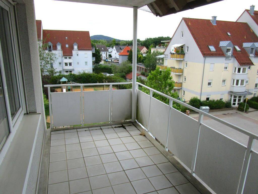 TOP 3-Zi. Wohnung mit Balkon in Lauf / Wohnung kaufen, 91207 Lauf a.d. Pegnitz (Lauf)