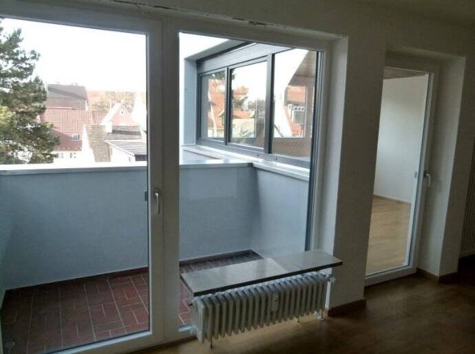 Zentral gelegene und neuwertige 2-Zimmer-Wohnung in Memmingen, 87700 Memmingen