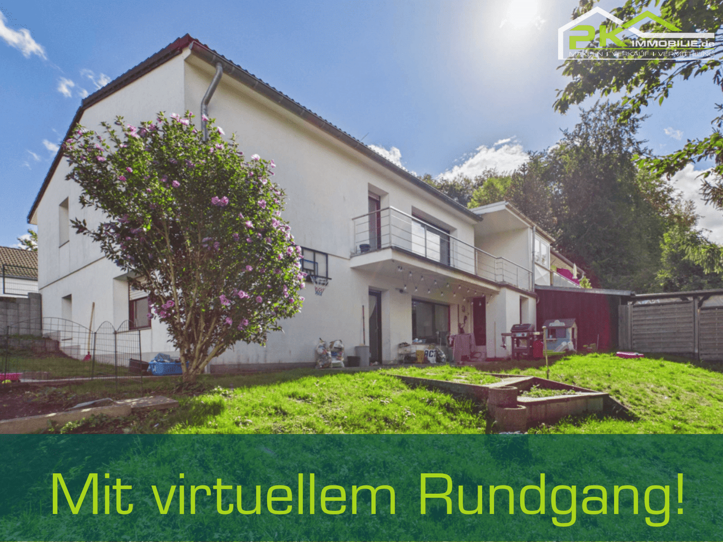 Wohnhaus mit Potenzial, Garage und bestehender Mieteinnahme in Montabaur, 56410 Montabaur