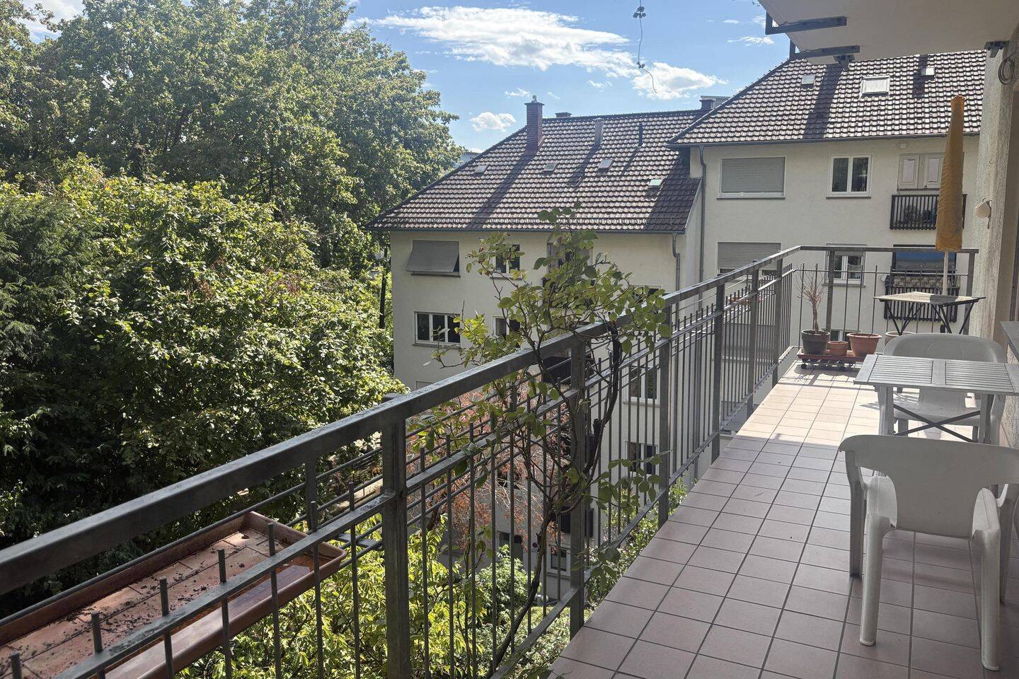 Herrlich ruhig gelegen und doch so stadtnah!, 70174 Stuttgart (Mitte Nord West)