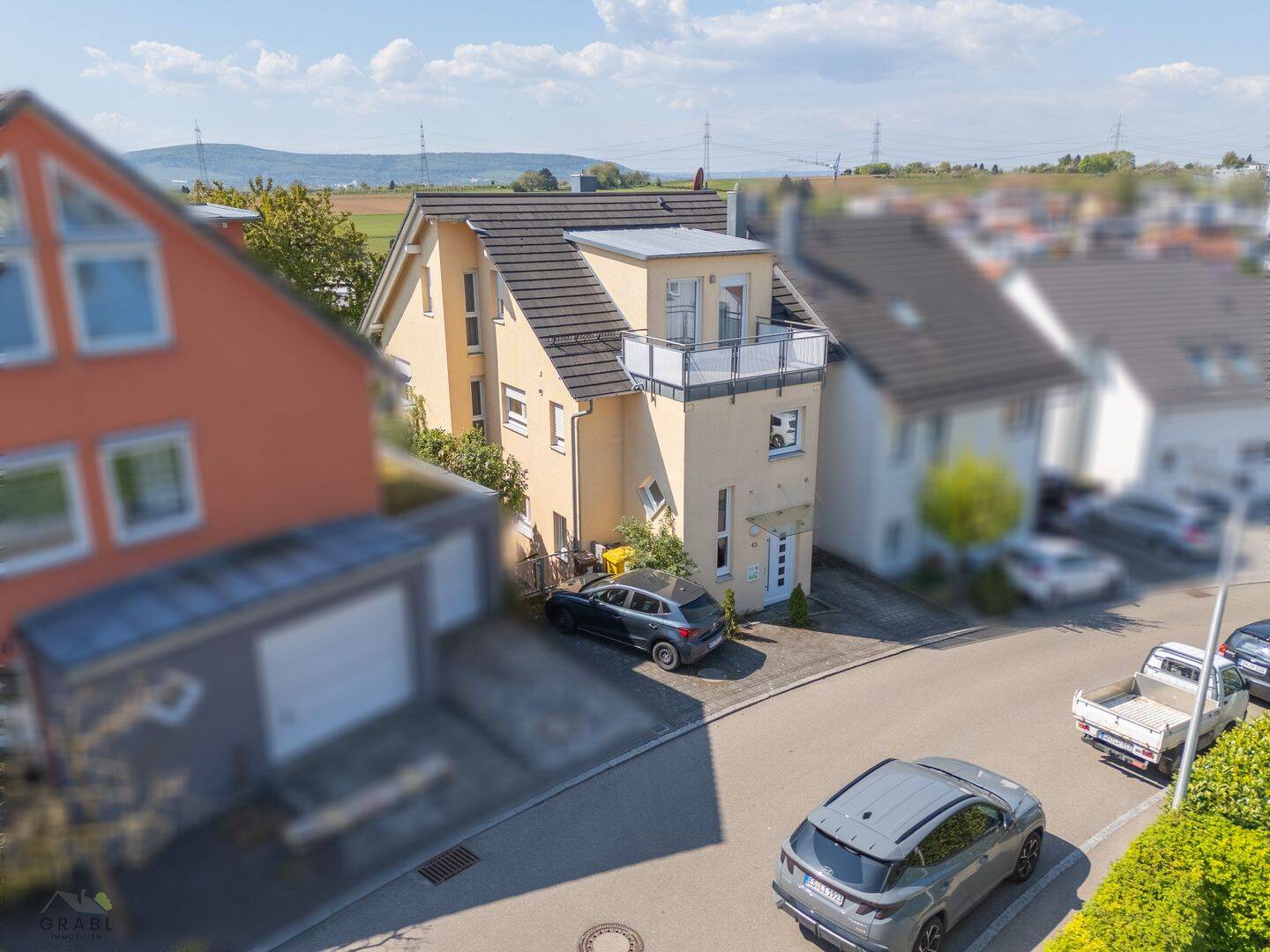 Individuell Wohnen auf zwei Ebenen: für Familie, Beruf oder Betreuung im Alter., 71404 Korb