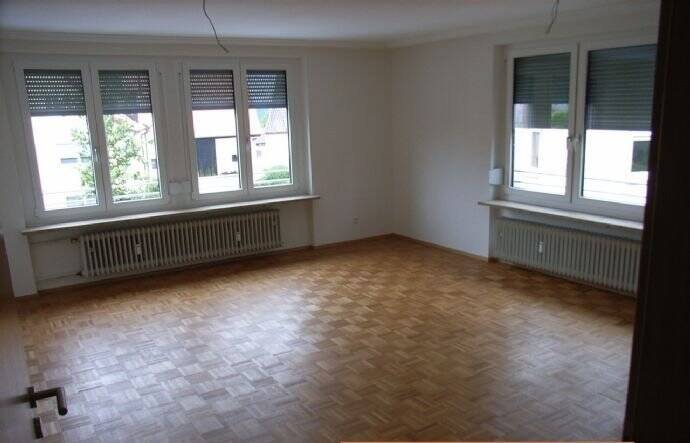 4-ZIMMER-WOHNUNG IN FLACHSLANDEN, 91604 Flachslanden
