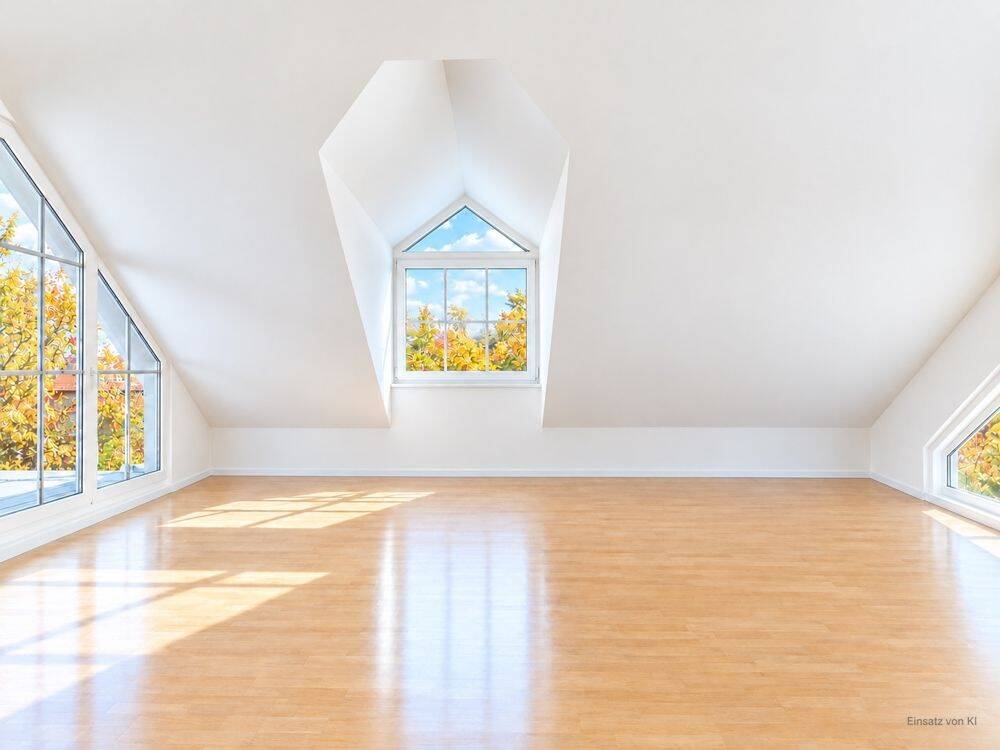 Drei Zimmer. Zwei Grundrissideen. Viel Flexibilität., 81739 München (Ramersdorf-Perlach)