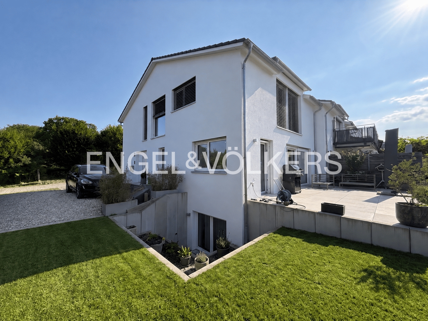A+ Energieeffizienz in moderner Haushälfte in bester Lage, 88131 Lindau (Bodensee)