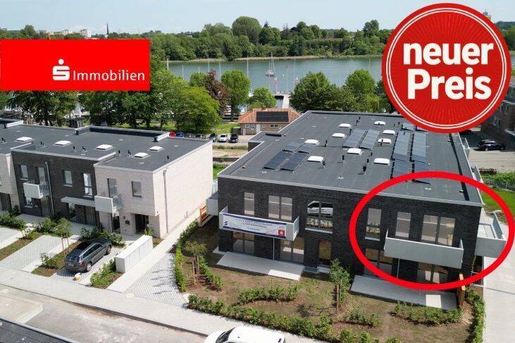 Urlaubsflair im Zentrum von Kappeln, 24376 Kappeln