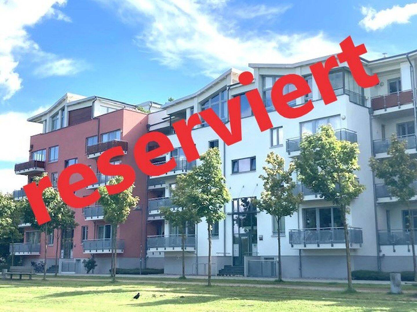 exquisite 4-Zimmer-Wohnung im Hochschulstadtteil, 23562 Lübeck (Sankt Jürgen)