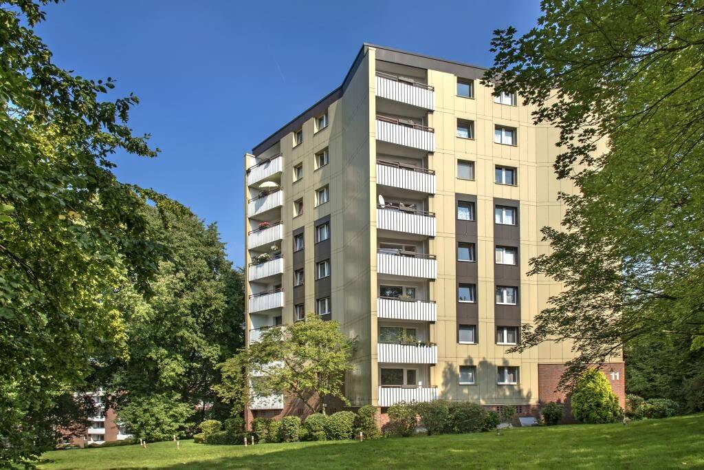 Topp 2-Zimmer-Wohnung in Bielefeld Schildesche, 33611 Bielefeld (Schildesche)
