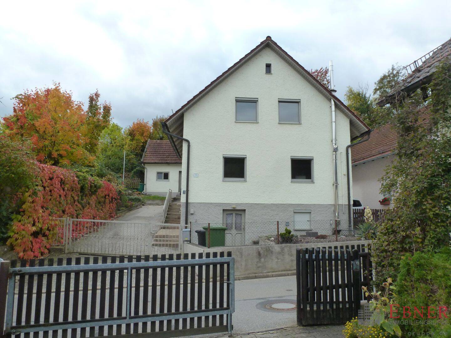 Wohnhaus in zentraler Lage von Bach an der Donau, 93090 Bach a.d. Donau (Bach)