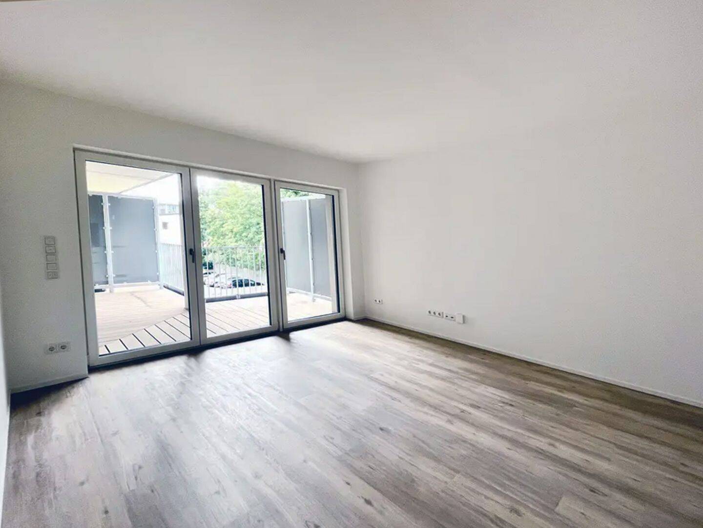 Ein Zuhause zum Wohlfühlen: 3 Zimmer mit Balkon, 90762 Fürth (Innenstadt)