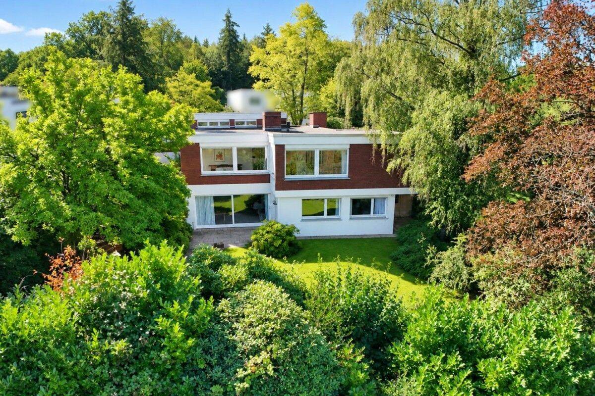 Liebe auf den ersten Blick! Großformatiges, helles, freistehendes EFH in Velbert-Langenberg, 42555 Velbert