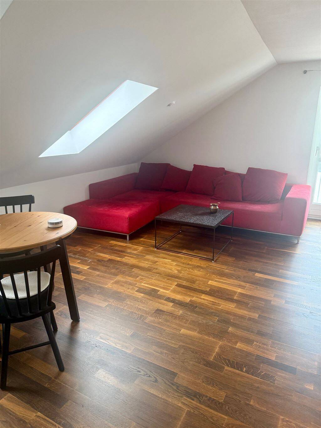 Wunderschöne möblierte Dachwohnung mitten im Zentrum!!, 94032 Passau (Altstadt Haidenhof-Nord Haidenhof-Süd Innstadt)