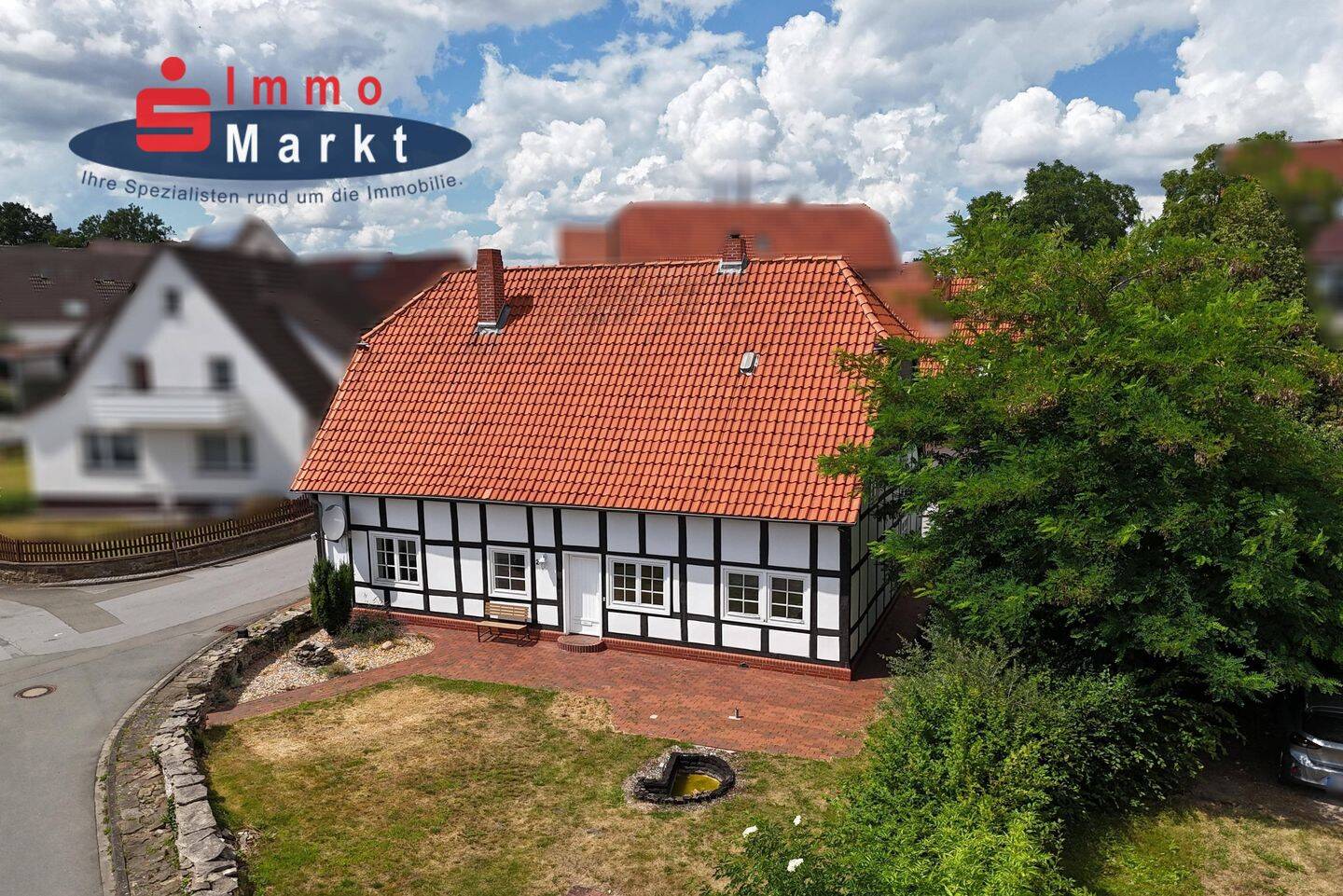 Fachwerkliebe zum attraktiven Einstieg!, 32351 Stemwede