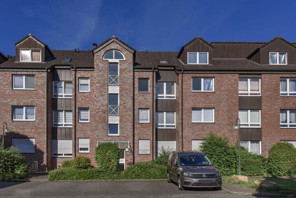 Tolle 2-Zimmer-Wohnung in Bielefeld Baumheide, 33609 Bielefeld (Baumheide Innenstadt Schildesche)
