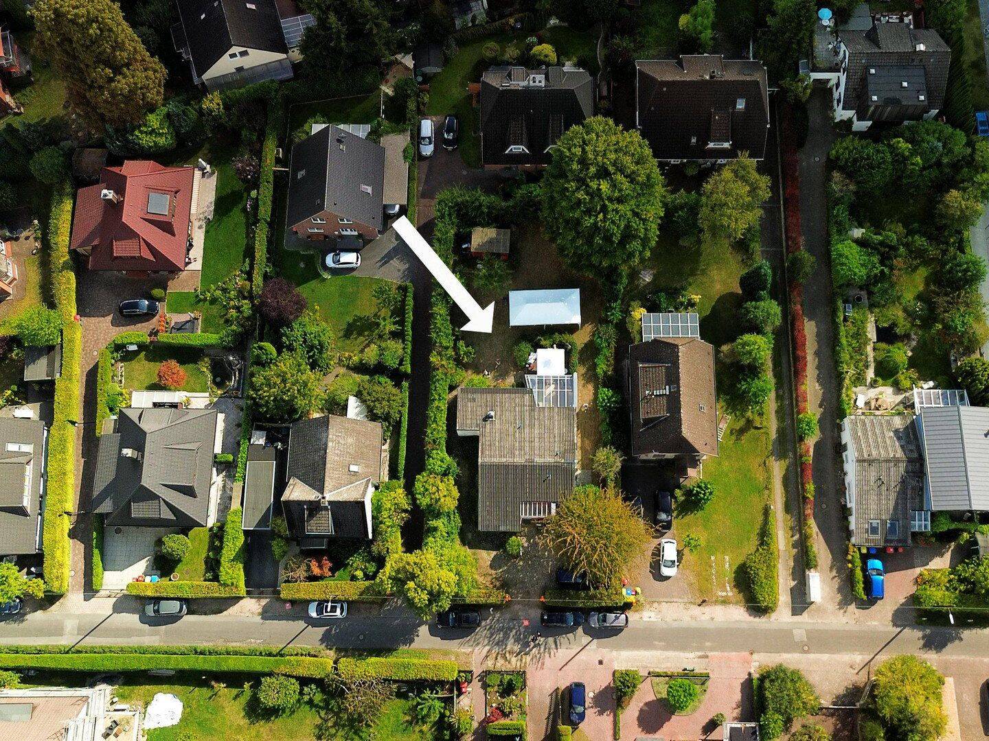 899 m² Grundstück in Hamburg-Bramfeld – ruhig, provisionsfrei, 22175 Hamburg (Wandsbek Bramfeld)