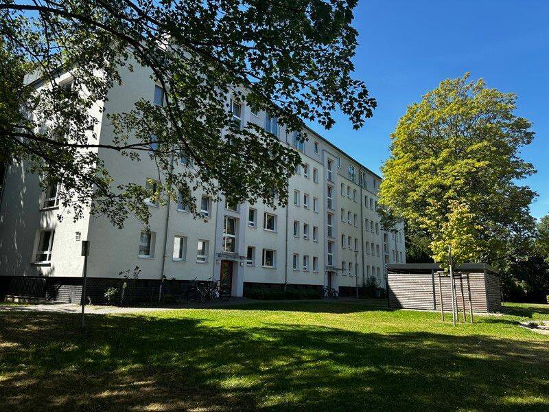 Endlich Zuhause: individuelle 2,5-Zimmer-Dachgeschosswohnung, 21109 Hamburg (Veddel Wilhelmsburg)