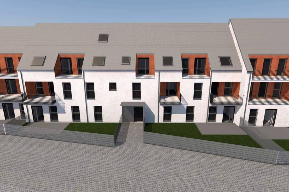 3-Zi.-Wohnung, ca. 78 m², gr. Balkon, im 1. OG, Bj. 2020, 91413 Neustadt a.d. Aisch