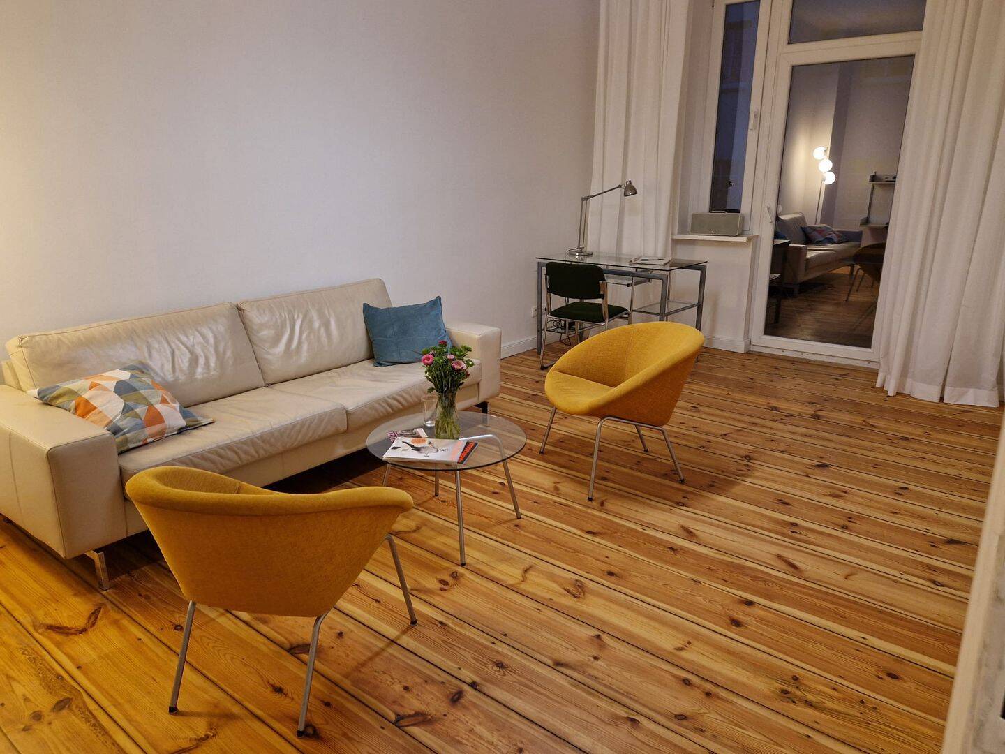 Frisch sanierte 2-Raum-Wohnung, 12051 Berlin (Neukölln)