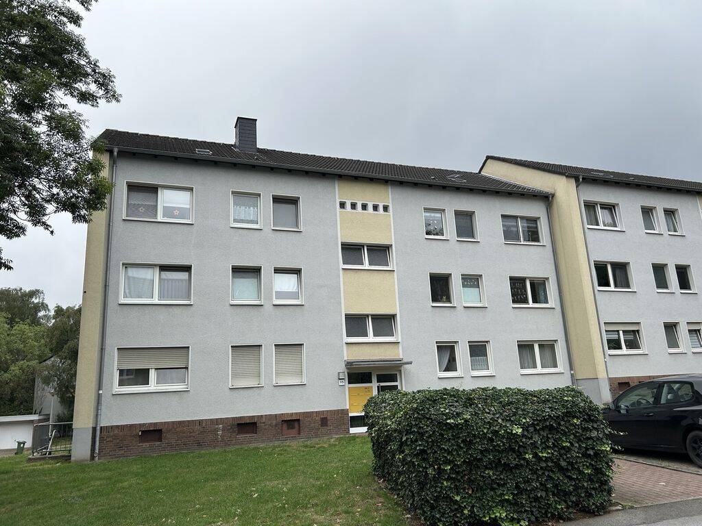 Bei VIVAWEST die Sonnenstrahlen auf dem eigenen Balkon genießen., 46149 Oberhausen (Alsfeld Buschhausen Schwarze Heide Stadtmitte Sterkrade-Mitte)