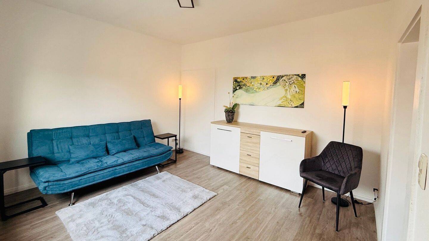 Vollmöblierte Wohnung mit Balkon – Steinhude, 31515 Wunstorf