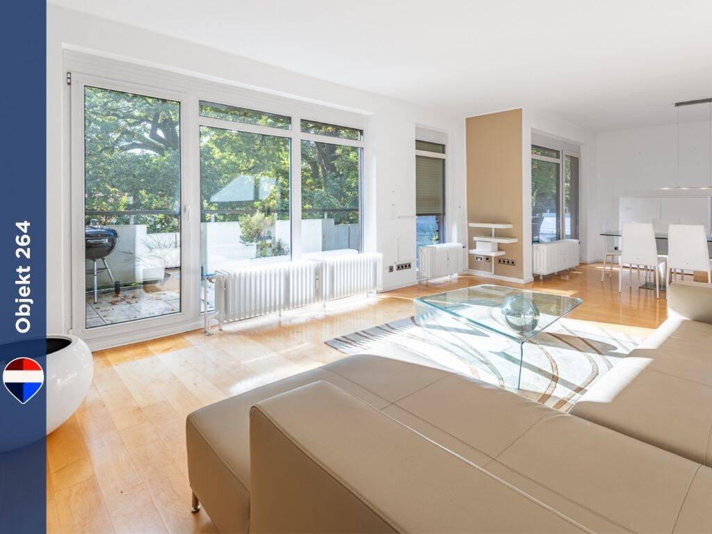 118 m² in Solln mit 68 m² Dachterrasse und Weitblick, 81479 München (Thalk. Obersendl.-Forsten-Fürstenr.-Solln)