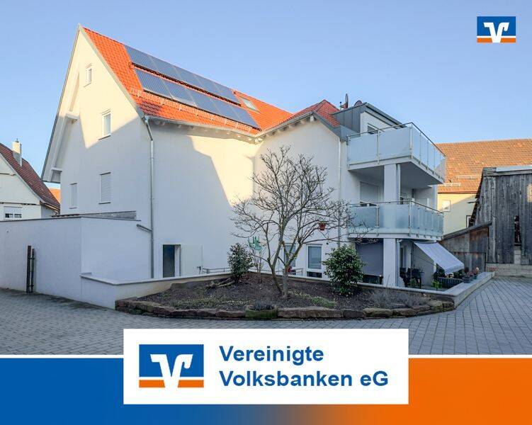 Moderne Eleganz auf zwei Ebenen – Wohnqualität der Extraklasse, 71263 Weil der Stadt