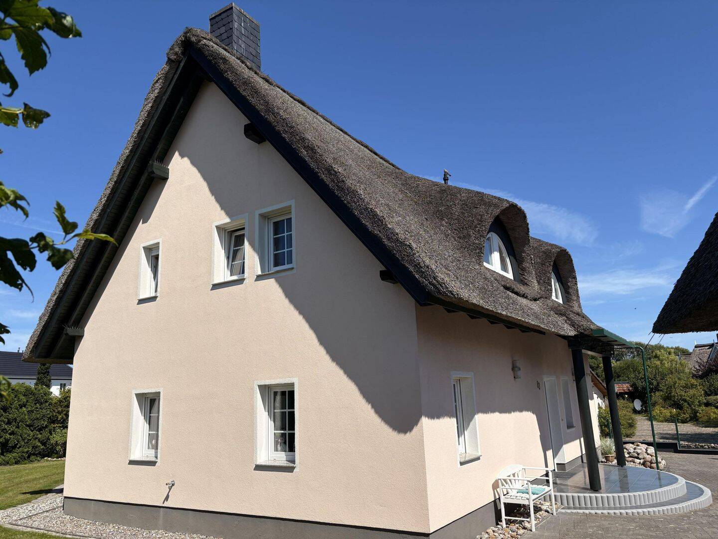 Einfamilienhaus in TOP-Lage am Ostseestrand, 18211 Börgerende-Rethwisch