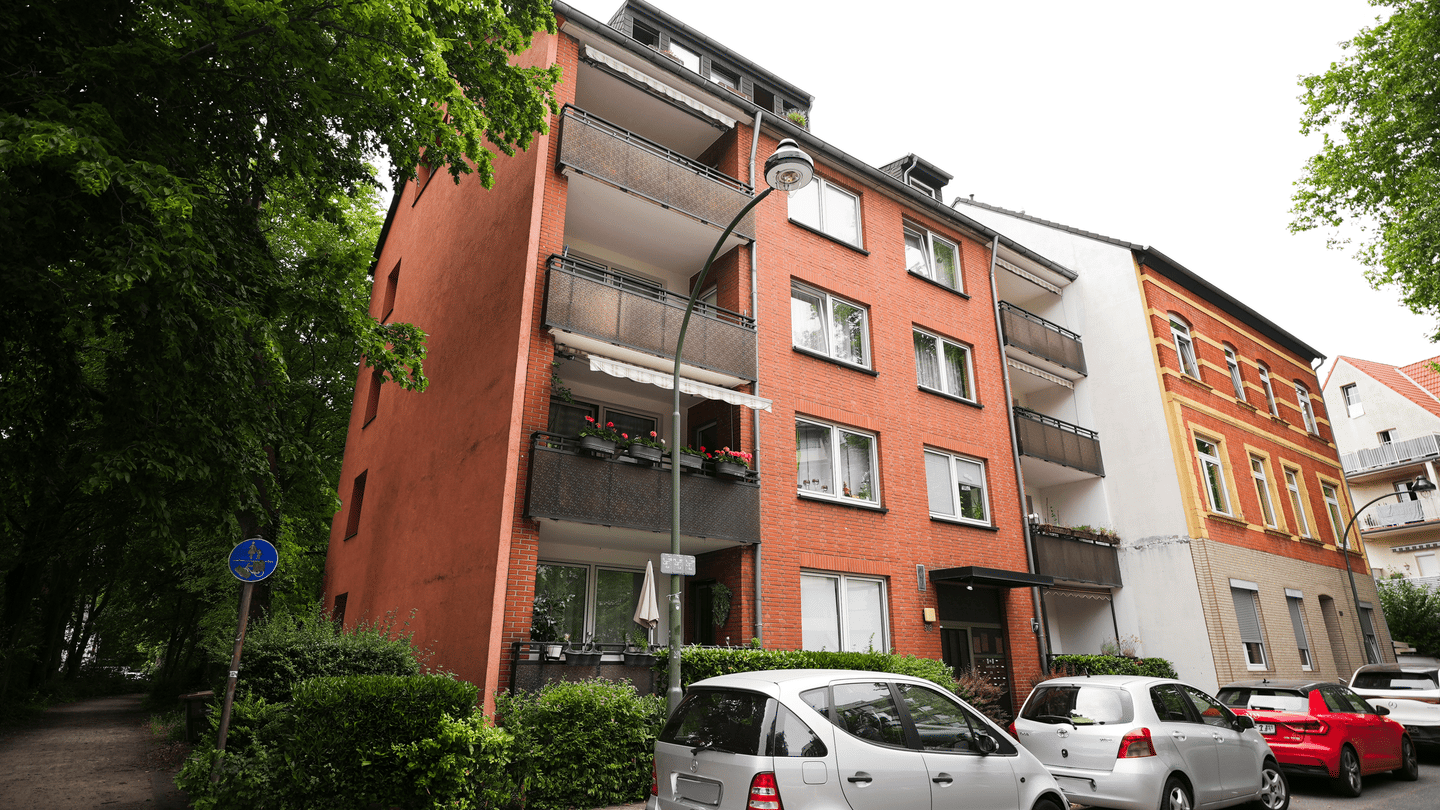 3-Zimmer-Wohnung mit Loggia und Gestaltungspotenzial, 40627 Düsseldorf (Gerresheim Unterbach Vennhausen)