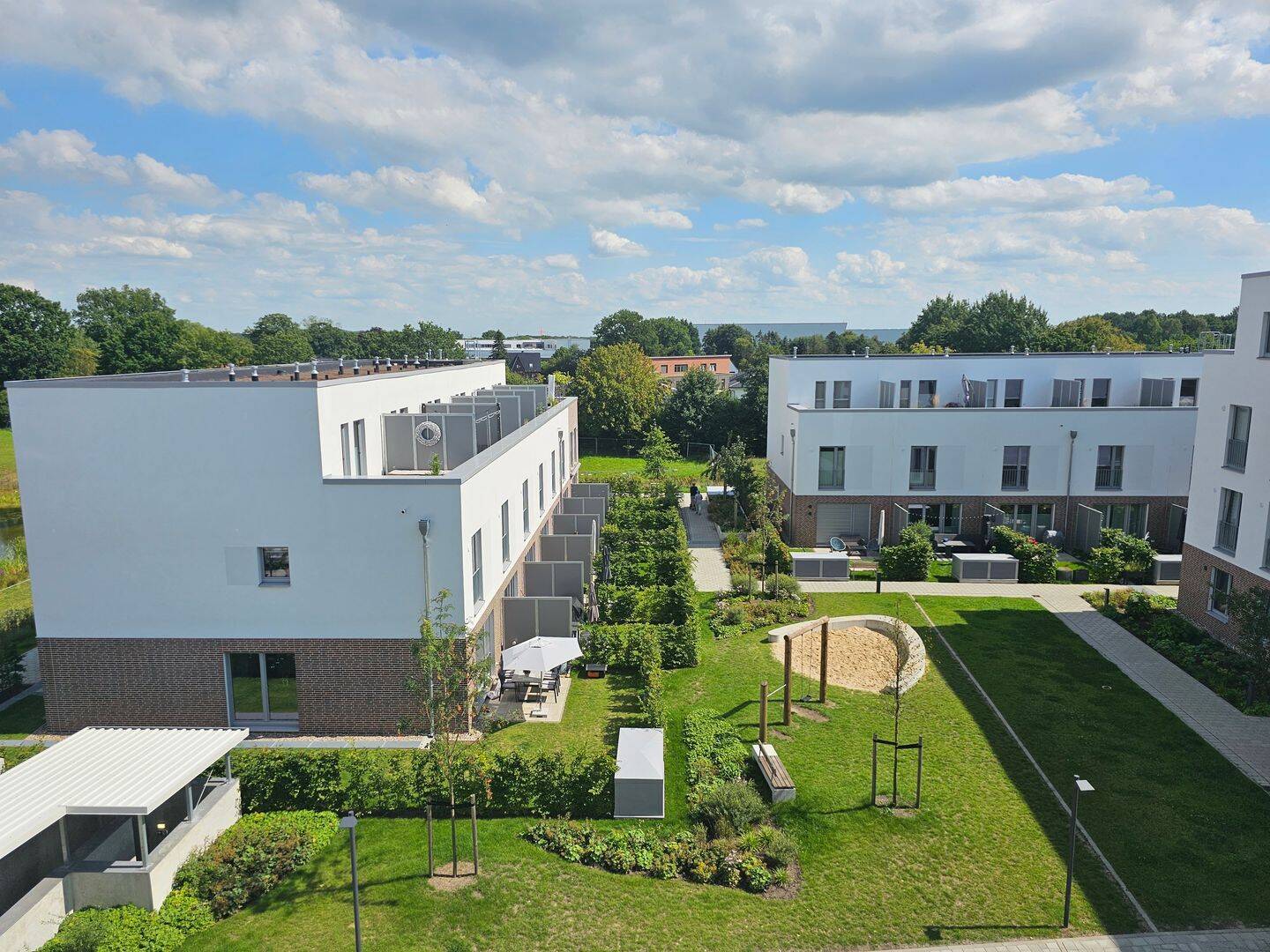 Neuwertiges Stadthaus in Tornesch am See, 25436 Tornesch
