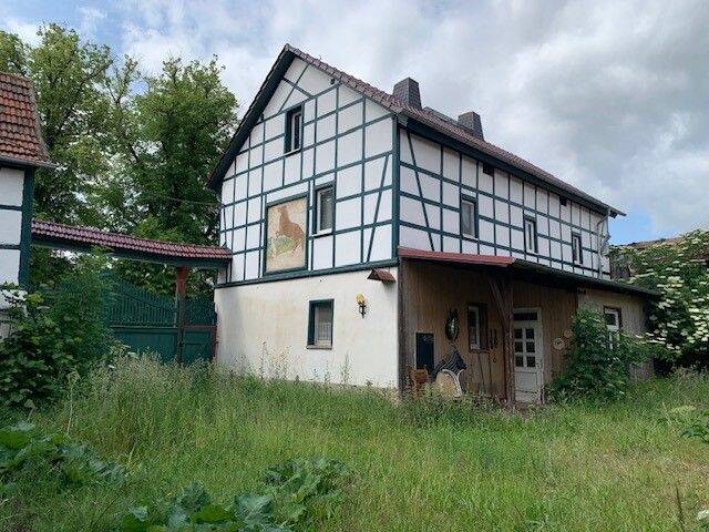 4-Seiten-Hof // Sanierung und/oder (Teil)Abriss/Neubebauung, 99098 Erfurt