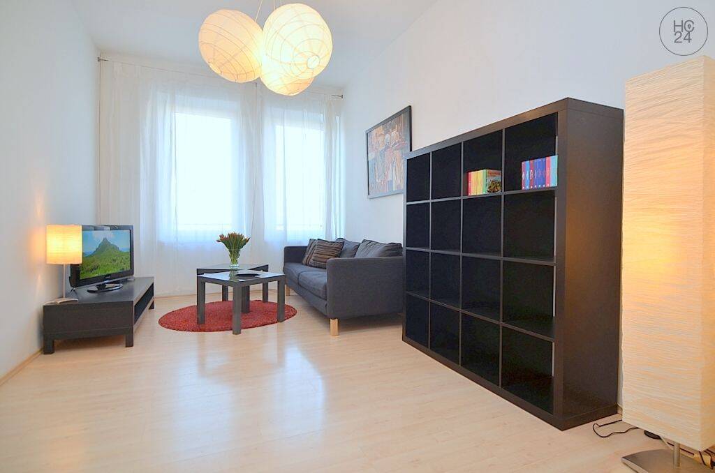 Helle, modern möblierte 3-Zimmer-Wohnung mit WLAN, in Nürnberg nahe Innenstadt, 90429 Nürnberg