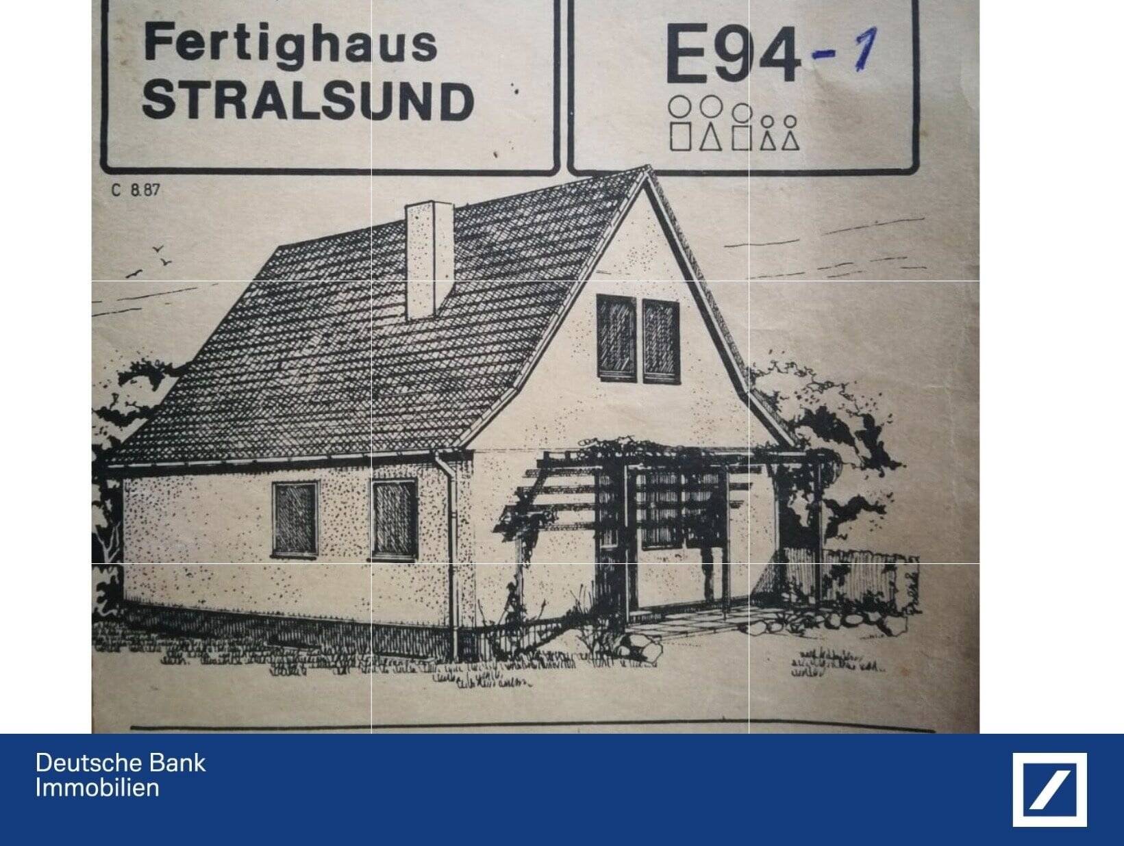 Modulhaus Stralsund mit massivem Keller, 3149 Forst (Lausitz)