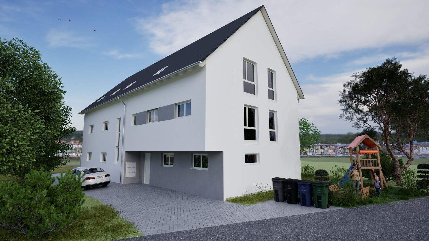 Neubau von 6 Eigentumswohnungen Burgrieden /Bühl, 88483 Burgrieden