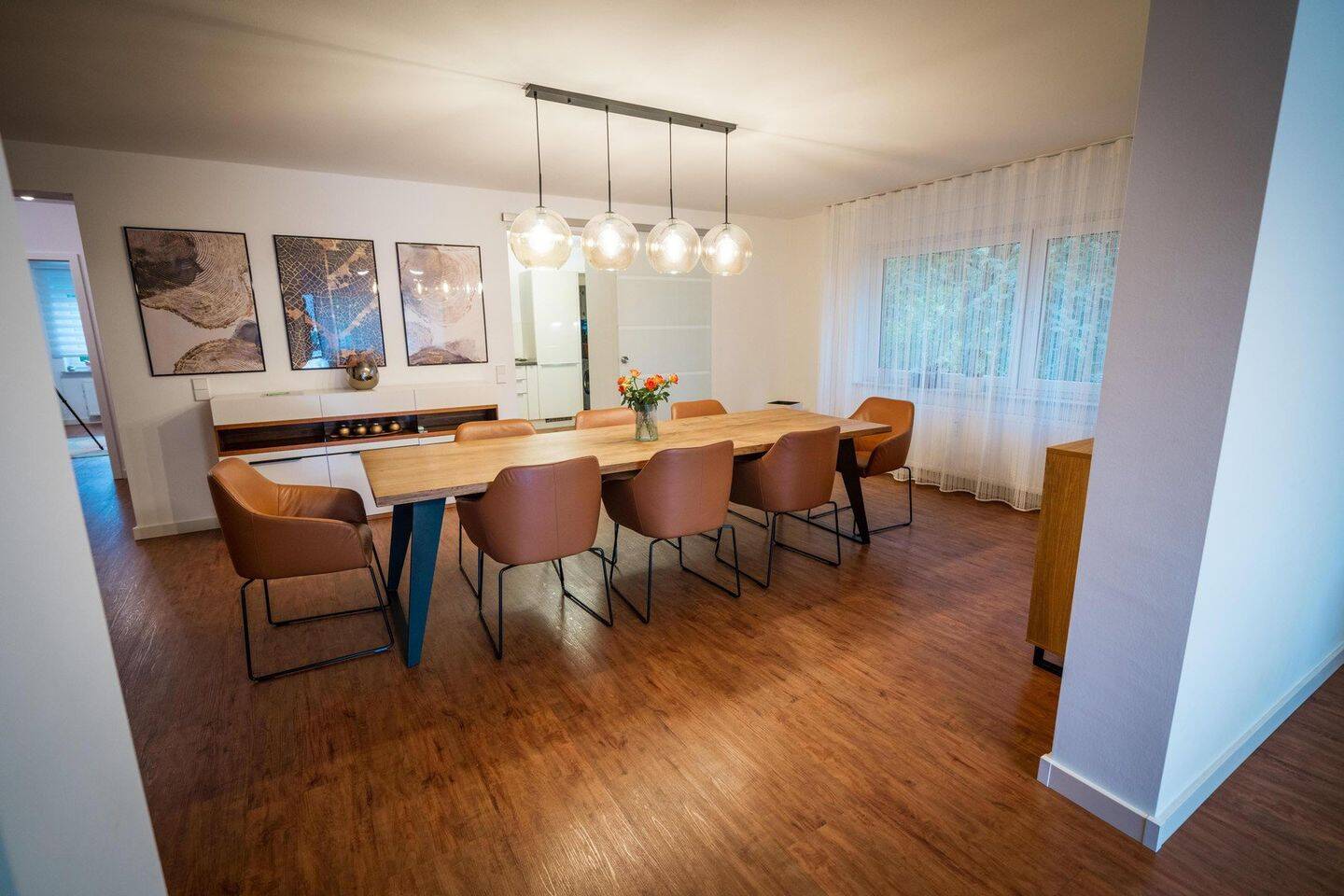 5-Zimmer Wohnung mit 172 qm auf einer Fläche – großzügig und altersgerecht, 75223 Niefern-Öschelbronn