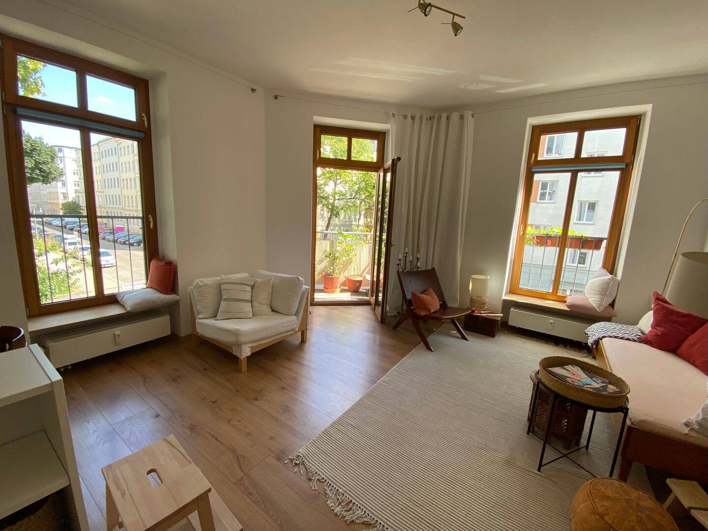 Helle möblierte 2-Zimmer Wohnung zur Untermiete (Mitte/ Prenzlauer Berg), 10115 Berlin (Mitte Wedding)