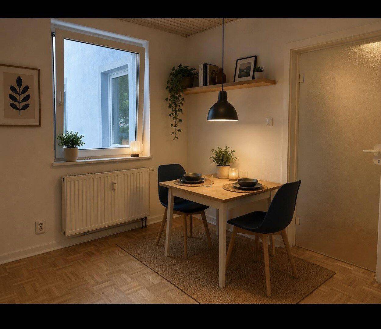 Koblenz-Altstadt /zentrale 2 Zi. Wohnung/ mit begrünten Innenhof KN 1.100€, 56068 Koblenz (Altstadt Mitte Rauental Stolzenfels Süd)