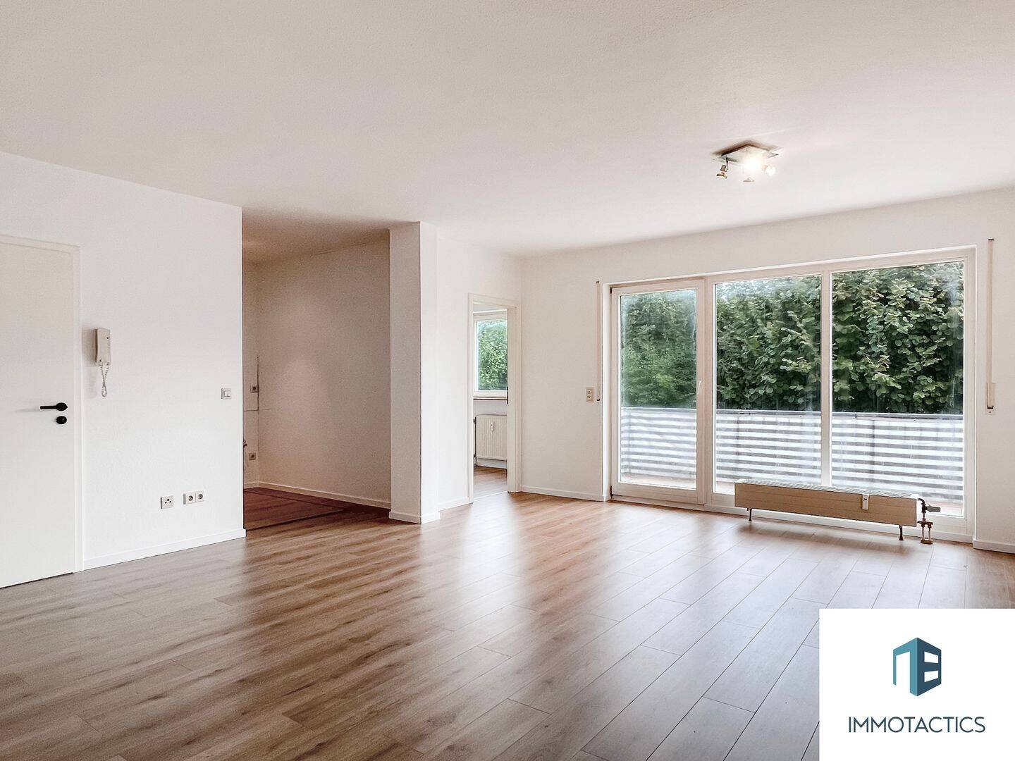 Tolle 2 ZKB-Wohnung in begehrter Lage von Bad Kreuznach – in unmittelbarer Nähe zum Wald, 55545 Bad Kreuznach