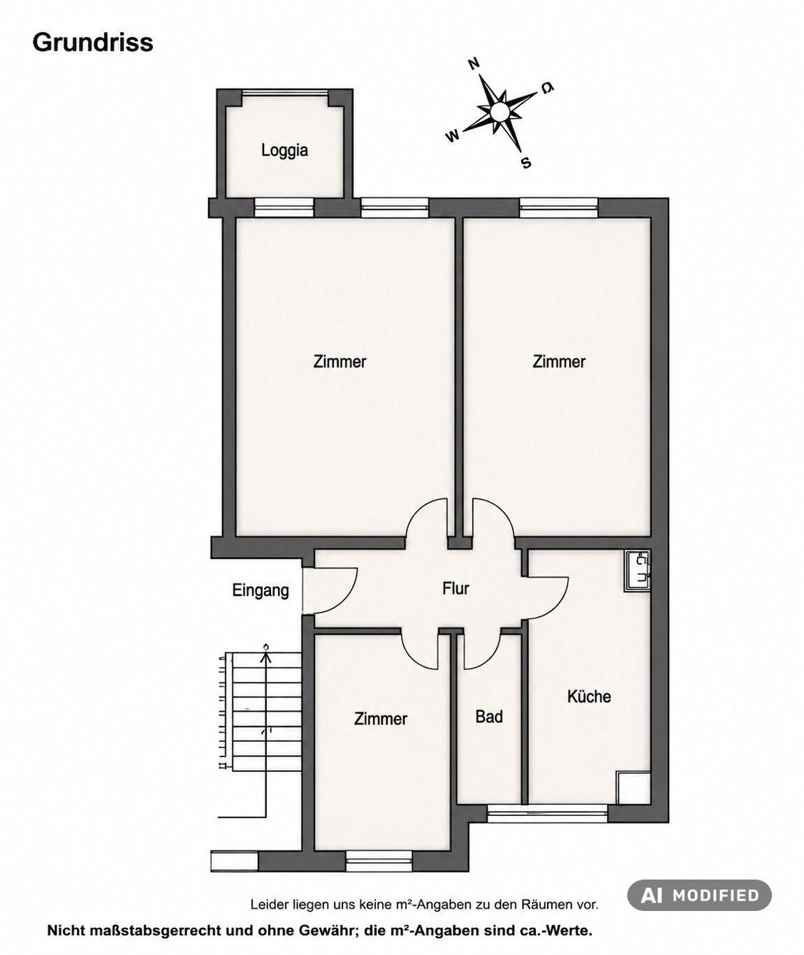 Stilvoll investieren – Altbauwohnung in gefragter Lage, 13088 Berlin (Pankow)