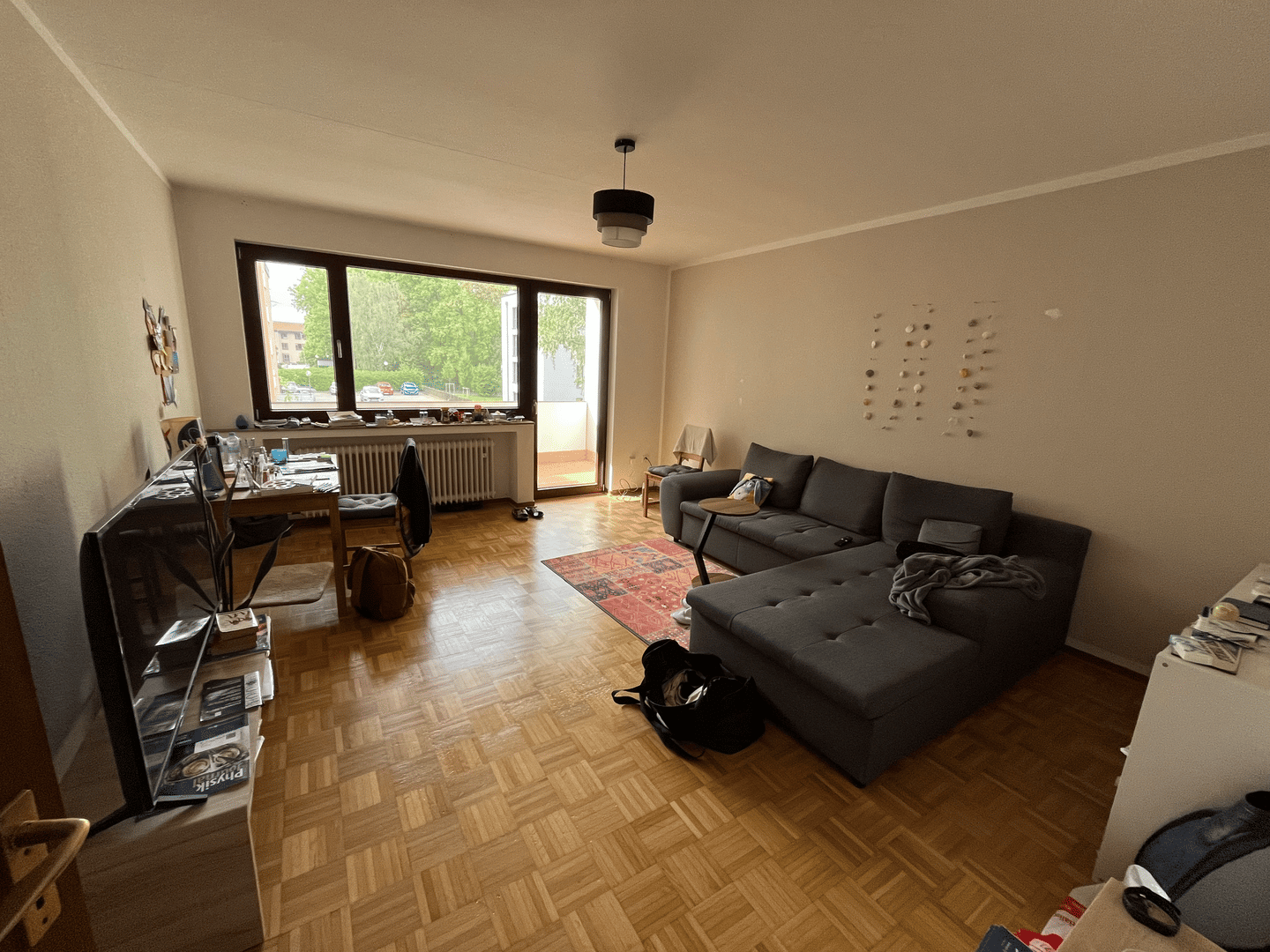 Helle 2-Zimmer-Wohnung in begehrter Lage von Bochum-Weitmar Mitte mit Balkon und Einbauküche, 44795 Bochum (Weitmar Wiemelhausen)