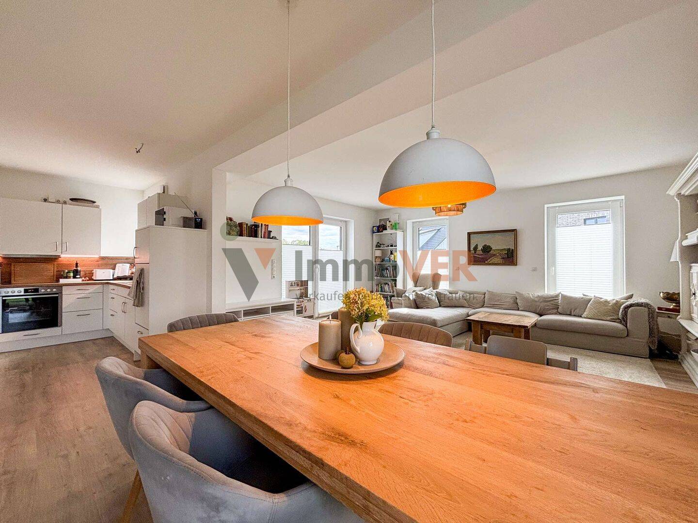 Exklusive Erdgeschosswohnung in ruhiger Lage mit Terrasse, Garten und Carportstellplatz, 27308 Kirchlinteln