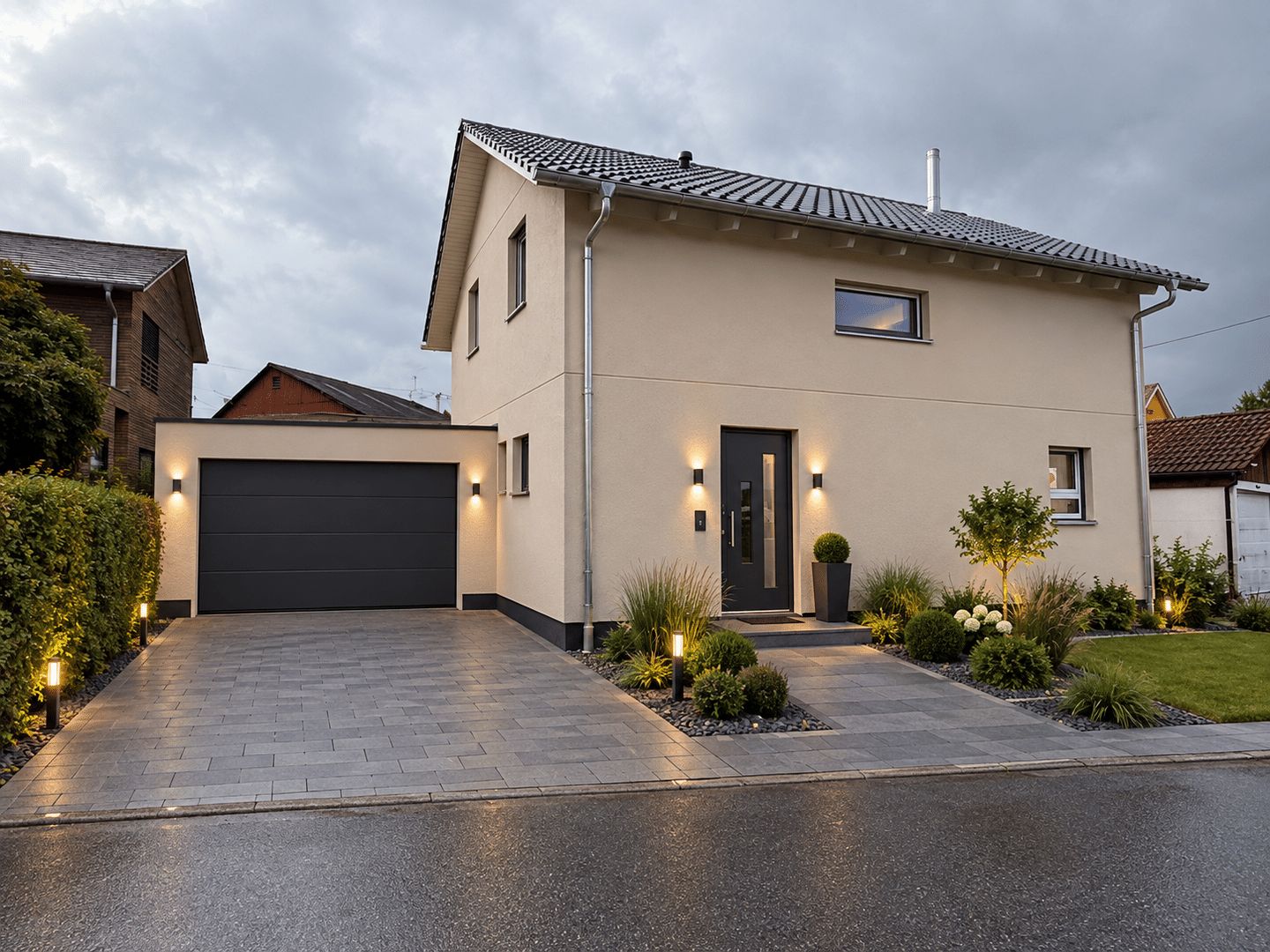 Schönes Einfamilienhaus zur Miete, 88348 Bad Saulgau