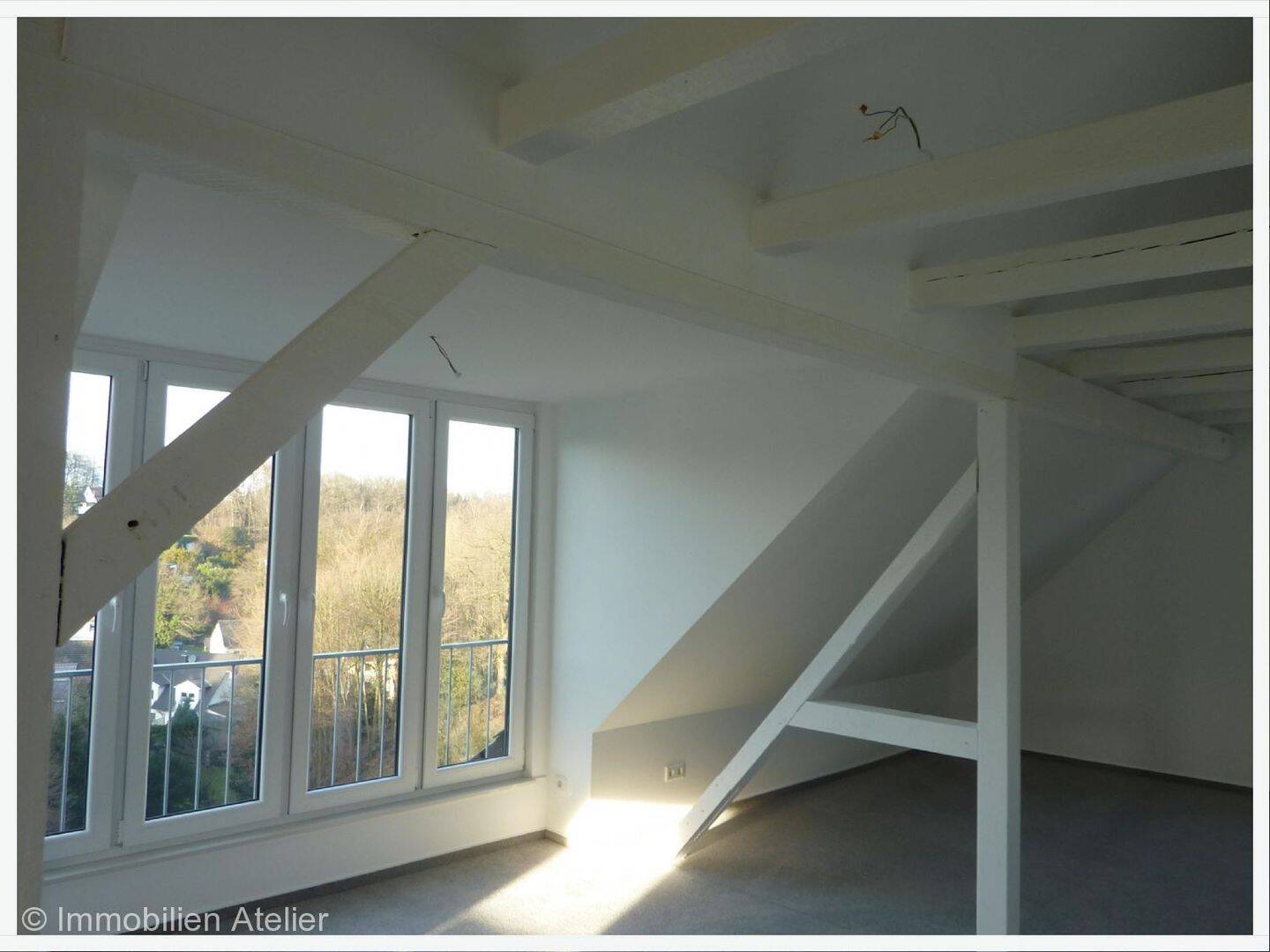 **Hattingen-Bredenscheid**Maisonettwohnung ** Ein Zuhause mit Charakter, Licht und außergewöhnlichem Wohngefühl, 45527 Hattingen
