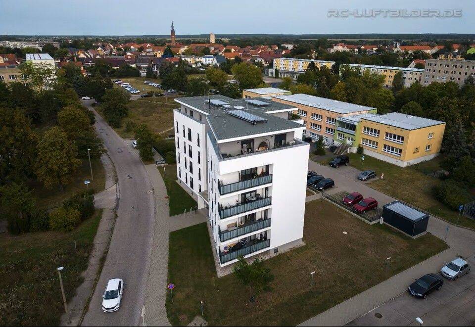Moderne 3-Raum-Wohnung im Neubau von 2020, 6773 Gräfenhainichen