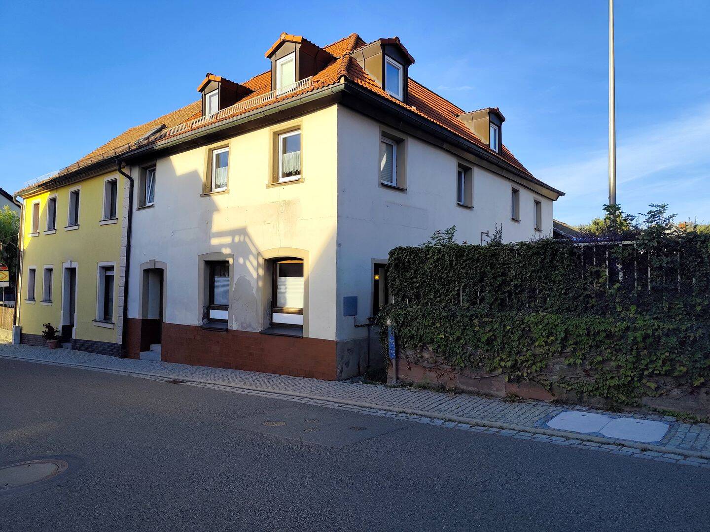 Historisches Schmuckstück mit Potenzial: Gastro-Traum und Wohnen vereint in Stadtsteinach!, 95346 Stadtsteinach