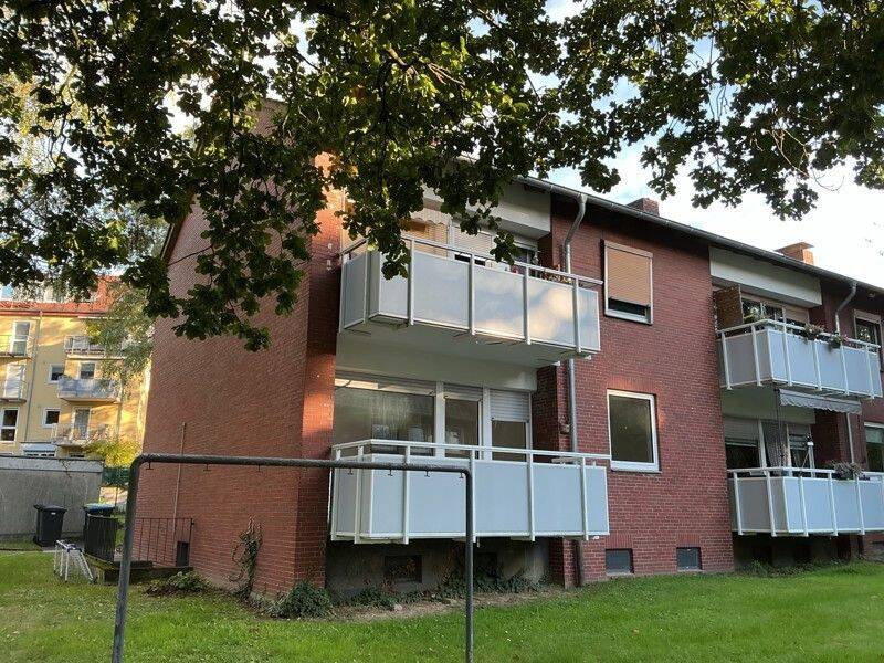 Bezugsfertige EG Wohnung mit Dusche und Balkon, 45665 Recklinghausen
